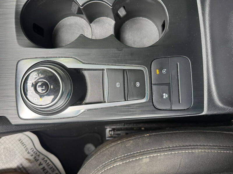 2023 Ford Escape Active