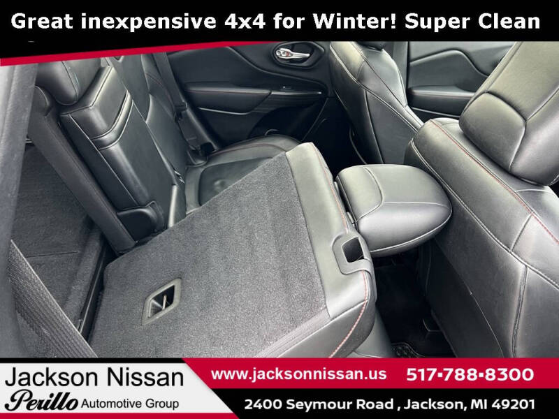 2014 Jeep Cherokee Trailhawk