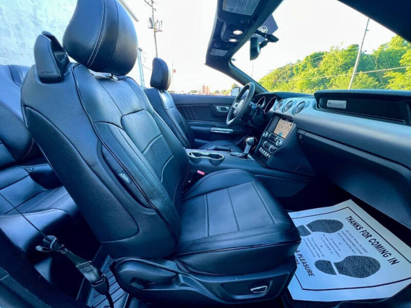 2019 Ford Mustang EcoBoost Premium