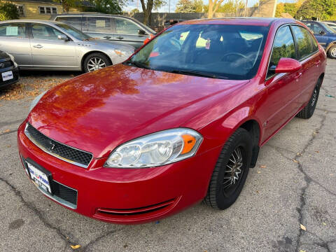 2008 Chevrolet Impala for sale at Car Planet Inc. in Milwaukee WI