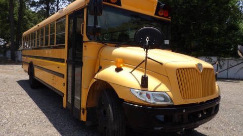 2015 IC Bus CE Series