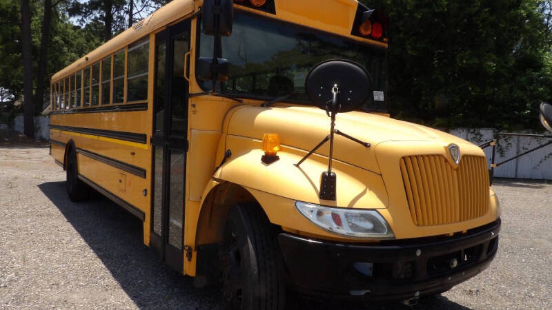 2015 IC Bus CE Series