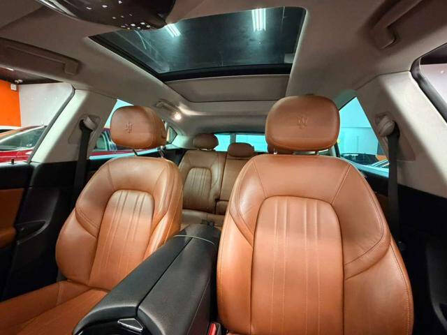 2017 Maserati Levante