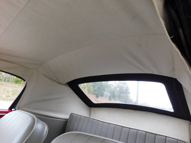 1959 Volkswagen Karmann Ghia