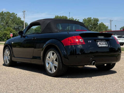 2003 Audi TT 180hp