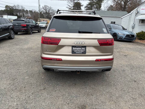 2019 Audi Q7