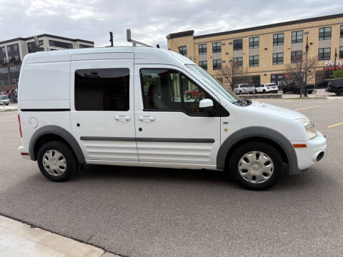 2011 Ford Transit Connect XLT