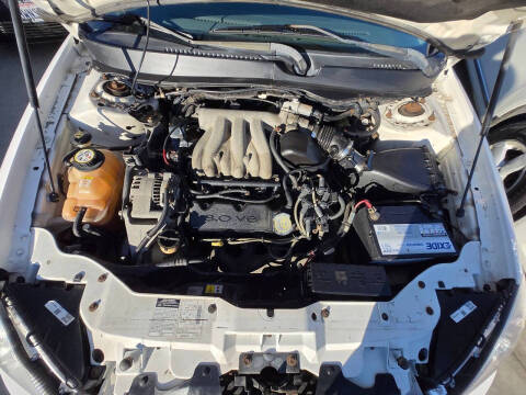2000 Ford Taurus SES