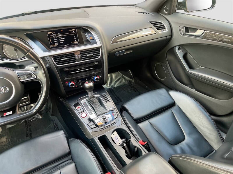 2016 Audi S4 3.0T quattro Premium Plus