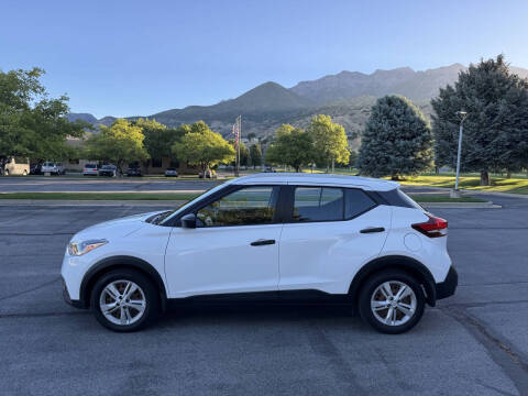 2018 Nissan Kicks S