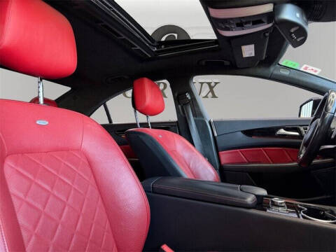 2015 Mercedes-Benz CLS CLS 550 4MATIC