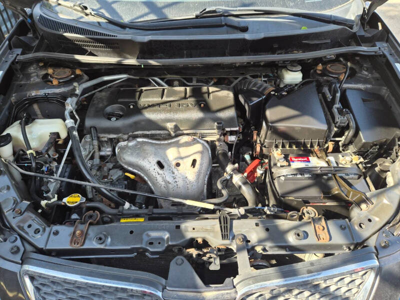 2009 Pontiac Vibe 2.4L