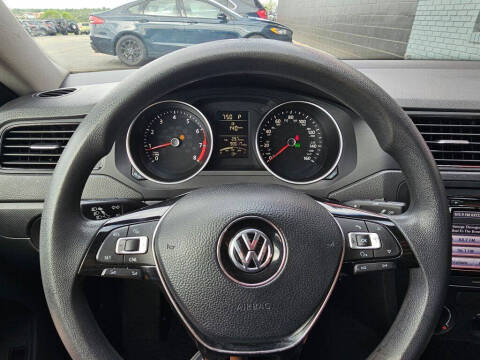 2015 Volkswagen Jetta