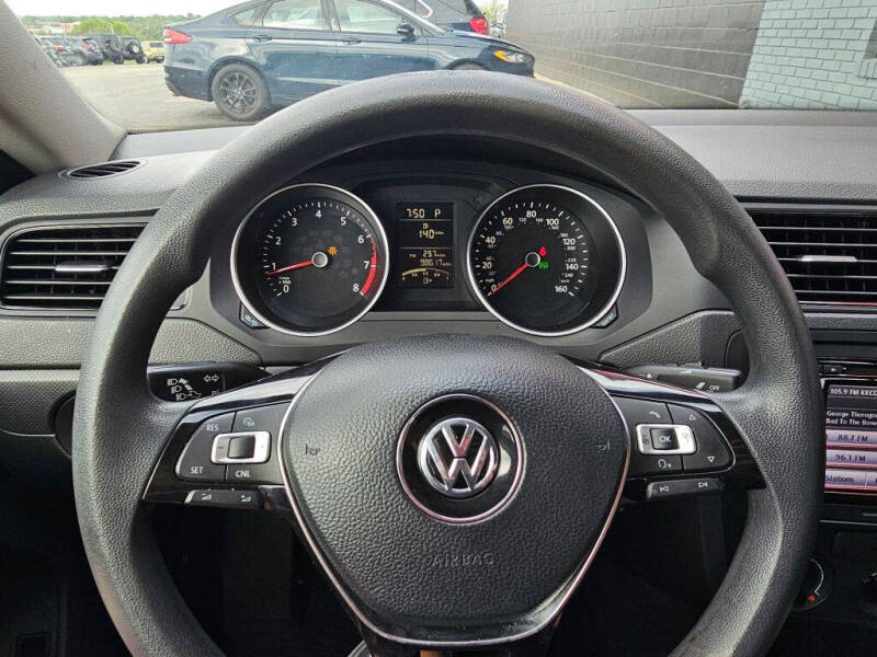 2015 Volkswagen Jetta