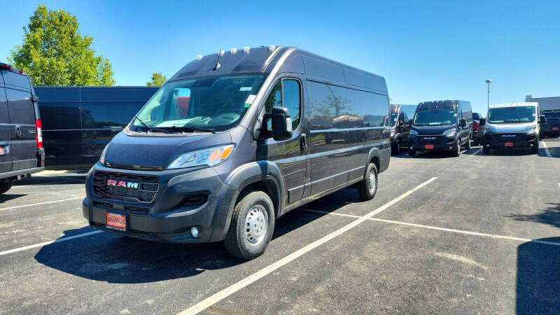 2026 RAM ProMaster