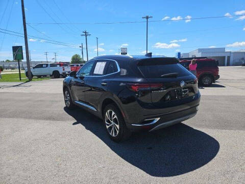 2023 Buick Envision Essence