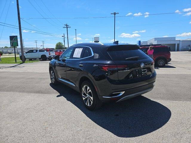 2023 Buick Envision Essence