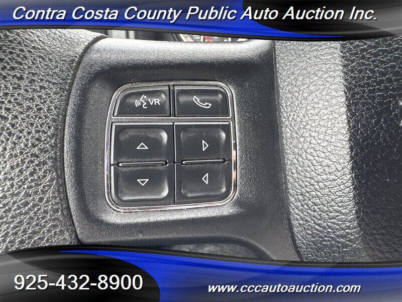 2017 RAM 1500 Tradesman