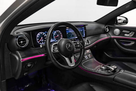 2020 Mercedes-Benz E-Class E 350