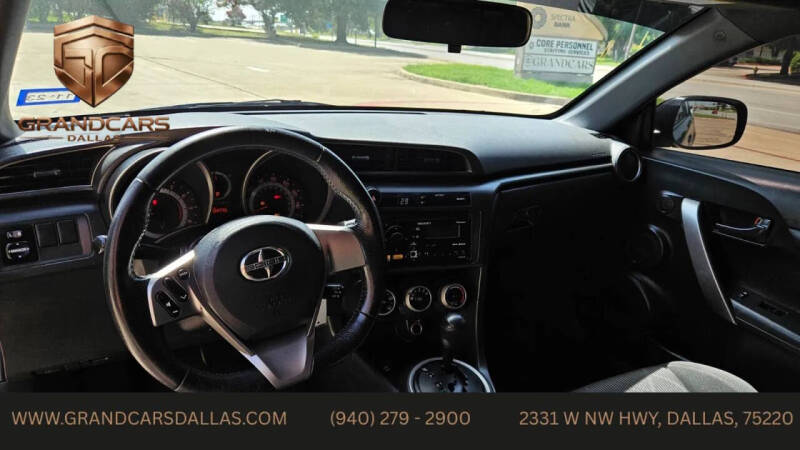 2012 Scion tC