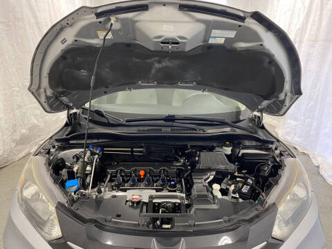 2017 Honda HR-V EX