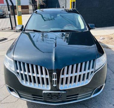 2010 Lincoln MKT for sale at LAS DOS FRIDAS AUTO SALES INC in Chicago IL