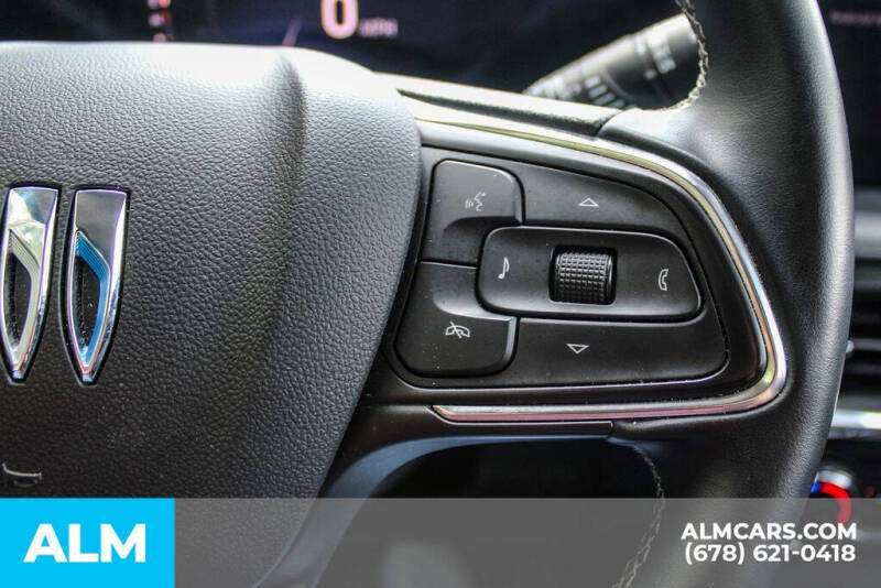 2025 Buick Encore GX Preferred