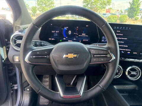 2024 Chevrolet Blazer EV 2LT