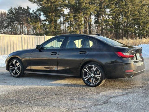 2023 BMW 3 Series 330i xDrive