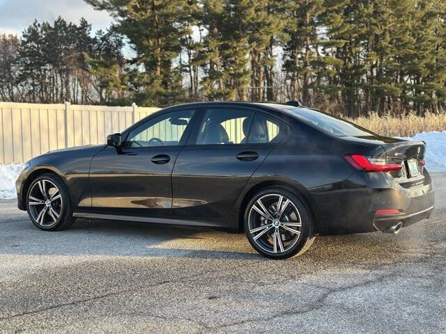 2023 BMW 3 Series 330i xDrive