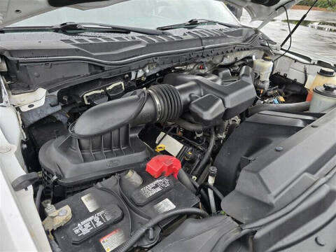 2017 Ford F-250 Super Duty