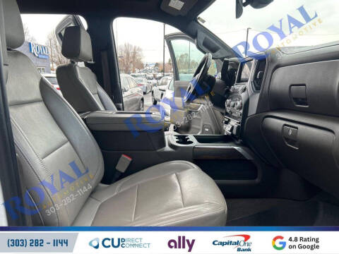 2020 GMC Sierra 1500