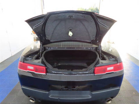 2015 Chevrolet Camaro LS