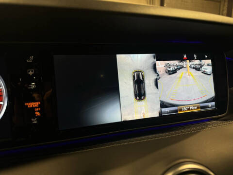 2016 Mercedes-Benz S-Class S 550 4MATIC