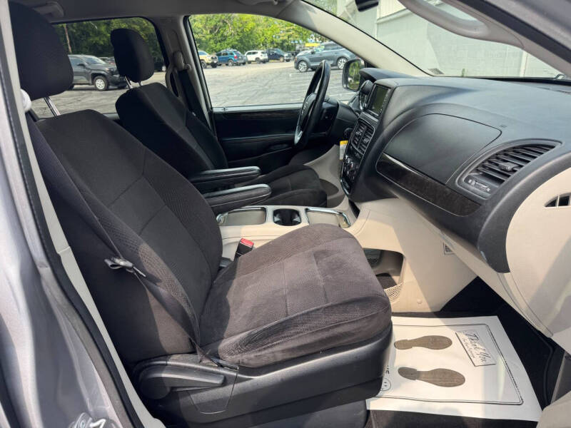 2014 Dodge Grand Caravan SXT
