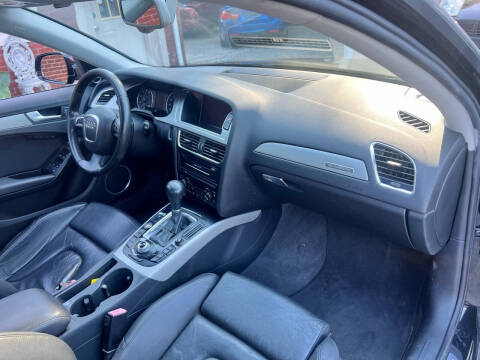 2011 Audi A4 2.0T quattro Avant Prestige