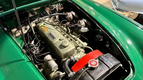 1964 Austin-Healey 3000