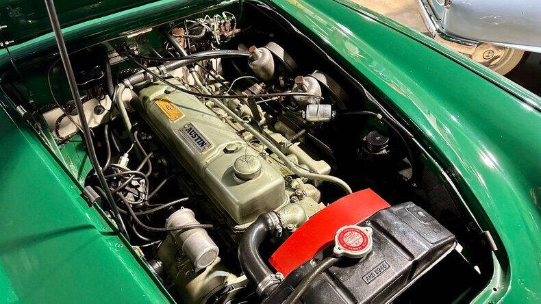 1964 Austin-Healey 3000