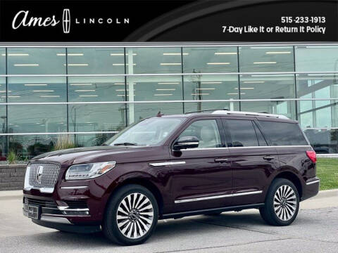 2021 Lincoln Navigator