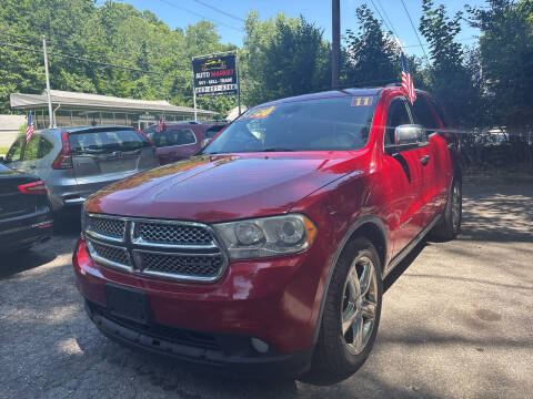 2011 Dodge Durango Citadel