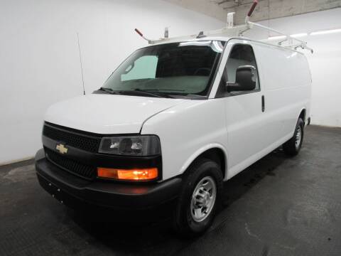 2018 Chevrolet Express for sale at Automotive Connection in Fairfield OH