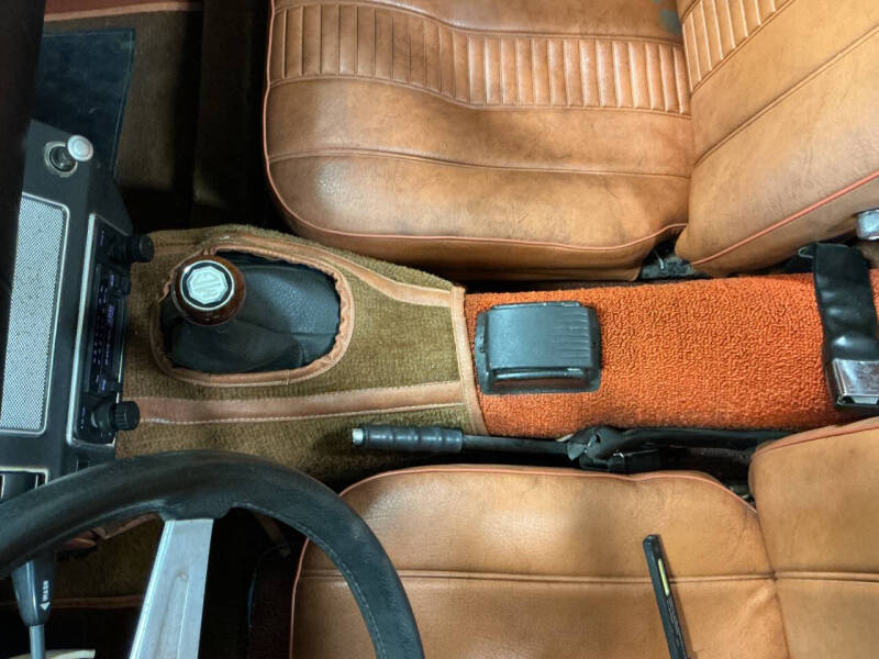 1976 MG Midget