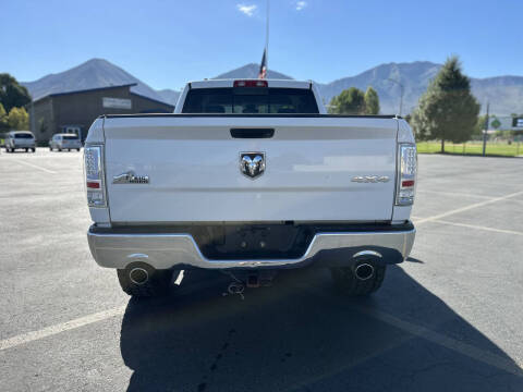 2015 RAM 1500 Big Horn