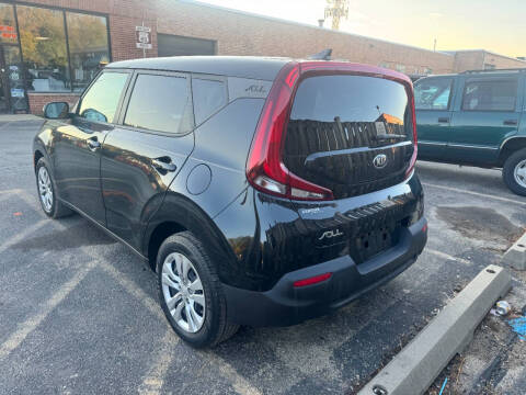 2020 Kia Soul S