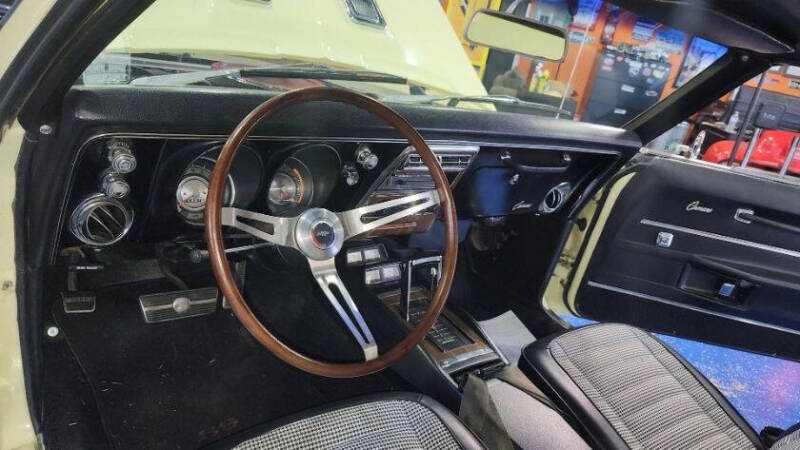 1968 Chevrolet Camaro