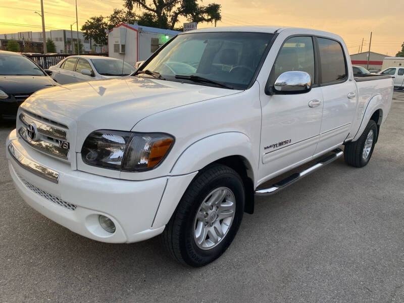 2006 Toyota Tundra for sale at FONS AUTO SALES CORP in Orlando FL