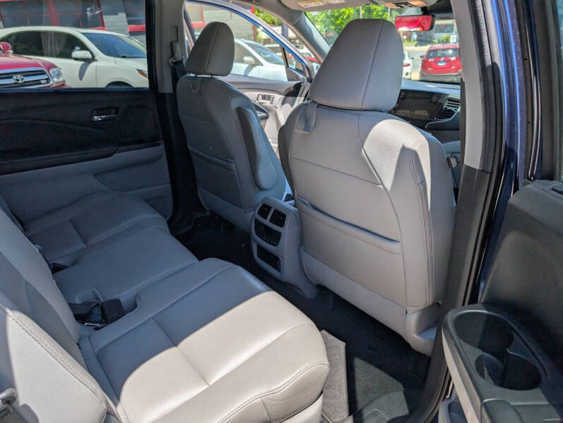 2020 Honda Pilot EX-L