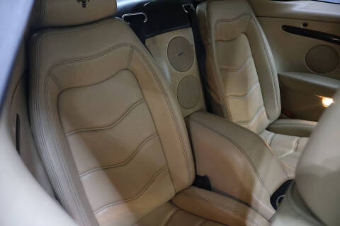 2015 Maserati GranTurismo