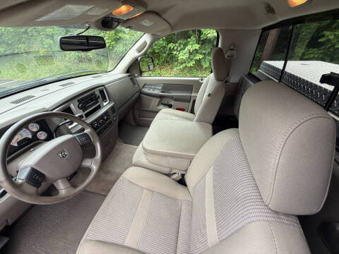 2008 Dodge Ram 2500 SLT