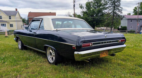 1966 Mercury Comet